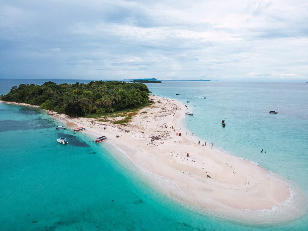 Saint Martin’s Island