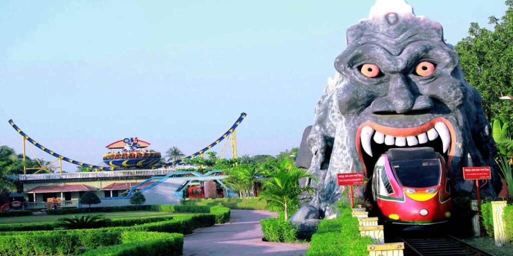 Tourist Places in Narsingdi